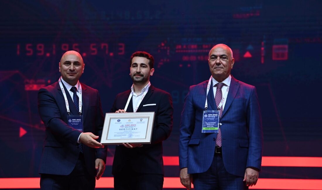 Azerbaycan’da ‘siber savaş yarışması’ düzenlendi