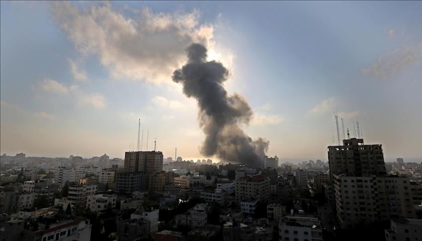Arap ülkelerinden Gazze’de ateşkes çağrısı